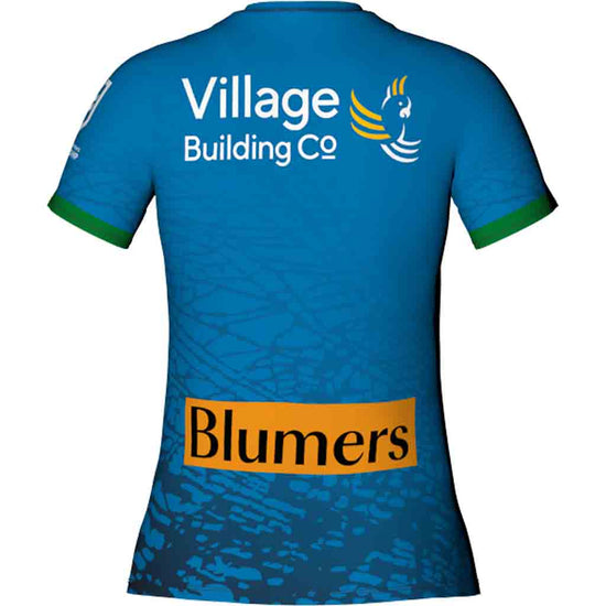 Canberra Raiders NRLW 2024 Run Out Tee Ladies