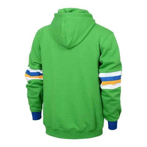 Canberra Raiders Retro Zip Hoodie Adult