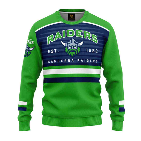 Canberra Raiders 'Victory' Pullover Kids