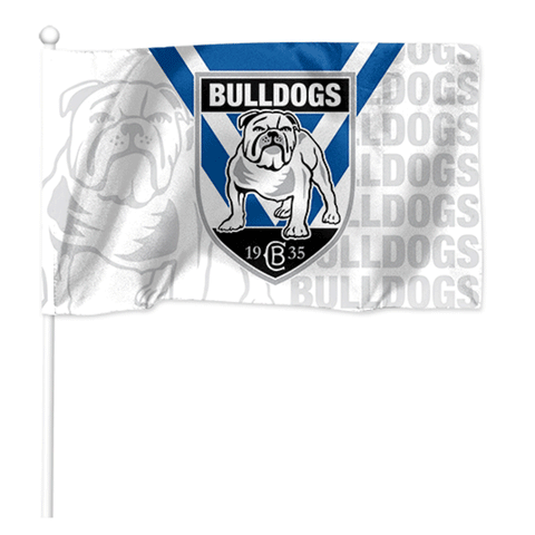 Canterbury Bulldogs Kids Flag