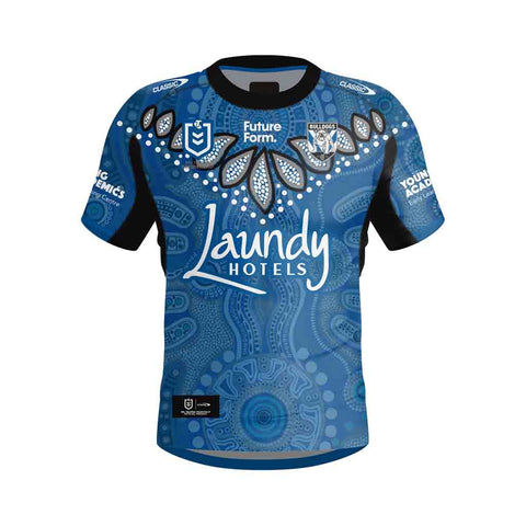 Canterbury Bulldogs 2024 Indigenous Jersey Adult