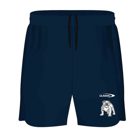 Canterbury Bulldogs 2024 Training Shorts Youth