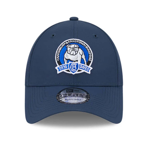 Canterbury Bulldogs 2025 9Forty Onfield Cap