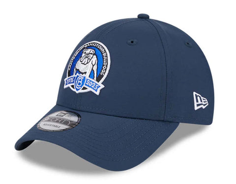 Canterbury Bulldogs 2025 9Forty Onfield Cap