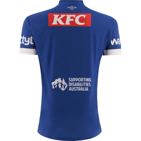 Canterbury Bulldogs 2025 Away Jersey Adult