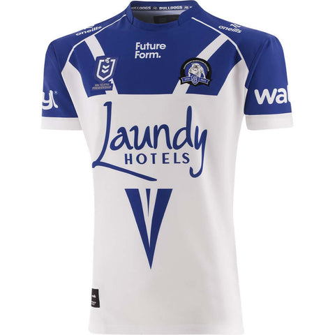 Canterbury Bulldogs 2025 Home Jersey Adult