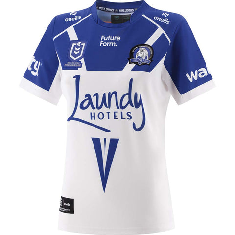 Canterbury Bulldogs 2025 Home Jersey Ladies