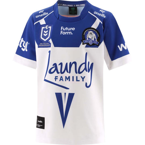 Canterbury Bulldogs 2025 Home Jersey Youth