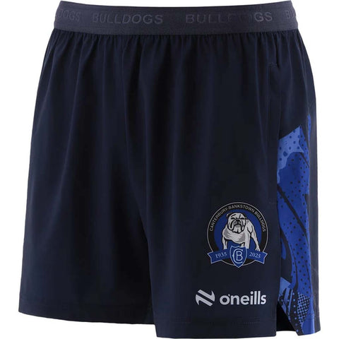 Canterbury Bulldogs 2025 Training Shorts Youth