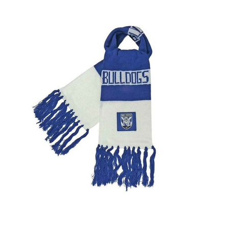 Canterbury Bulldogs Bar Scarf