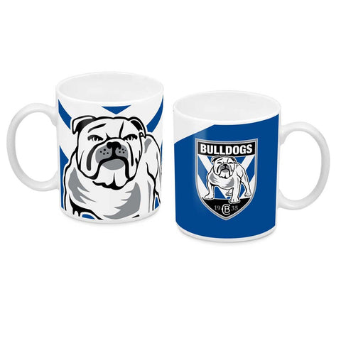 Canterbury Bulldogs Ceramic Mug