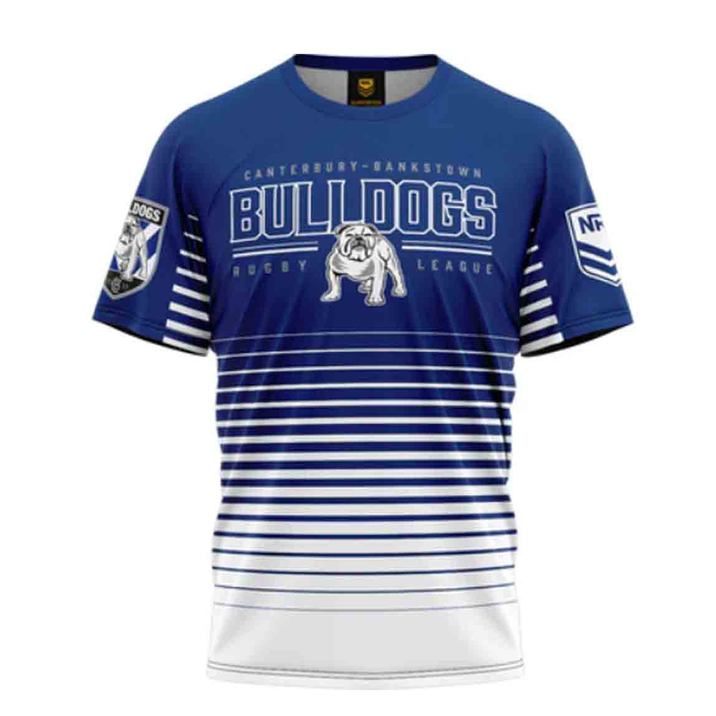 Canterbury Bulldogs jersey - HAROLDHOARDER.COM