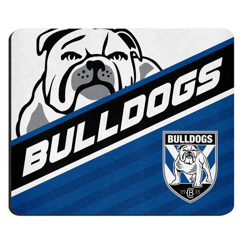 Canterbury Bulldogs Mouse Mat