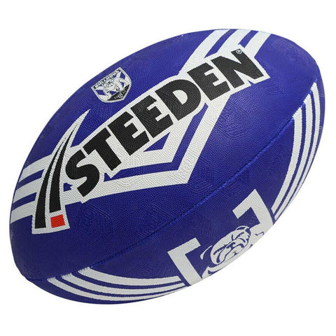 Canterbury Bulldogs Size 5 Football