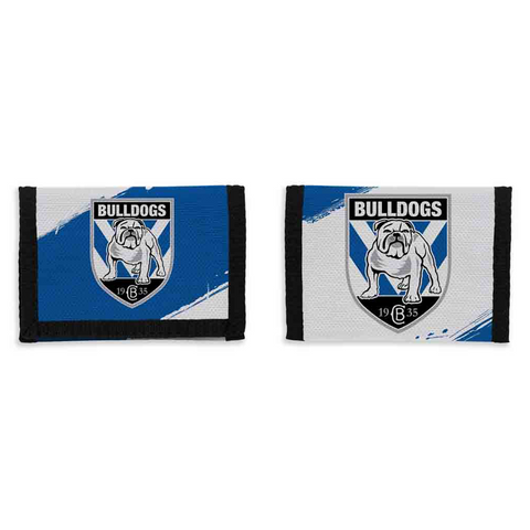 Canterbury Bulldogs Wallet