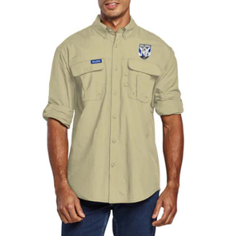 Canterbury Bulldogs Top End Outdoor Shirt