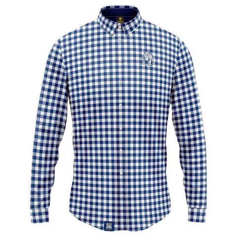 Canterbury Bulldogs 'Dawson' Business Shirt Adult