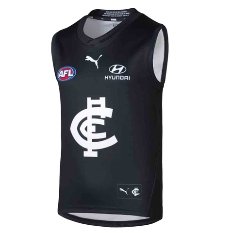 Carlton Blues 2024 Home Guernsey Infant