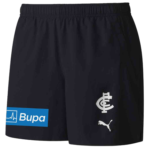 Carlton Blues 2024 Training Shorts Adult