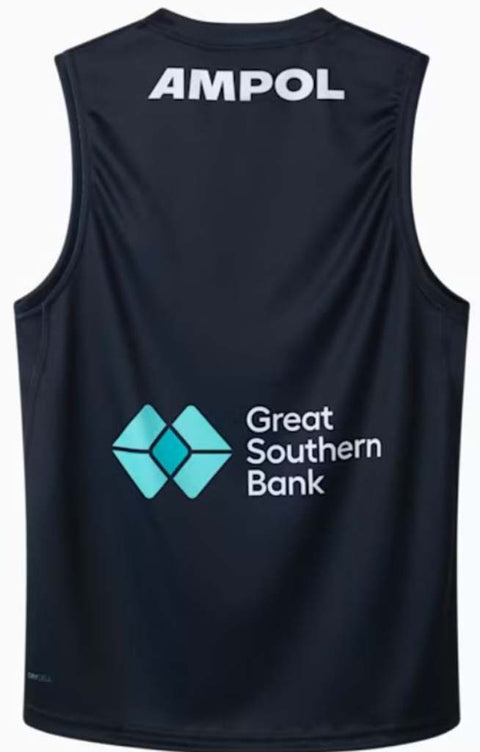 Carlton Blues 2025 Home Guernsey Adult