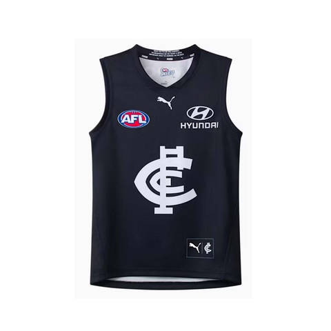 Carlton Blues 2025 Home Guernsey Toddler