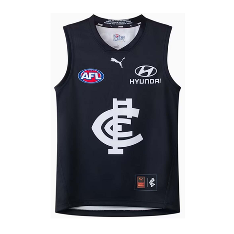 Carlton Blues 2025 Home Guernsey Youth