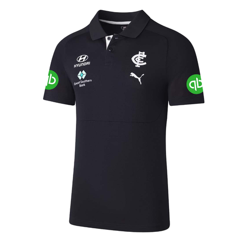 Carlton Blues 2025 Team Polo Adult