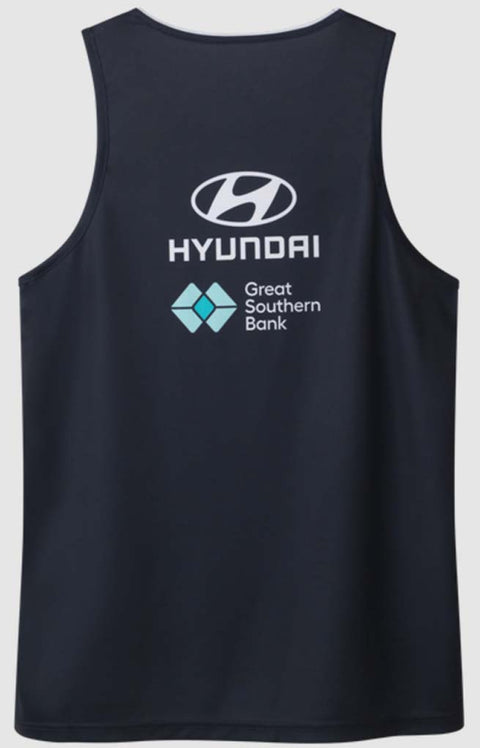 Carlton Blues 2025 Training Singlet Adult