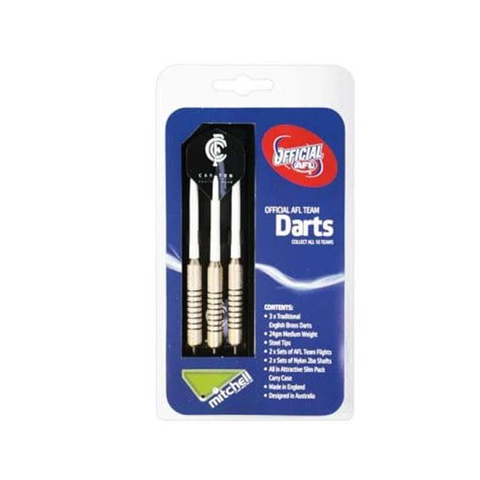 Carlton Blues Darts Set