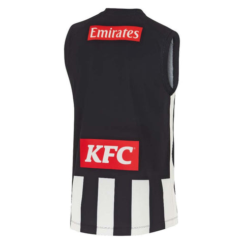 Collingwood Magpies 2025 Home Guernsey Adult