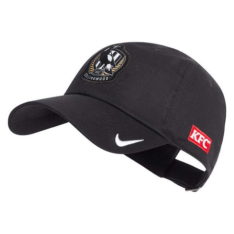 Collingwood Magpies 2025 Media Cap