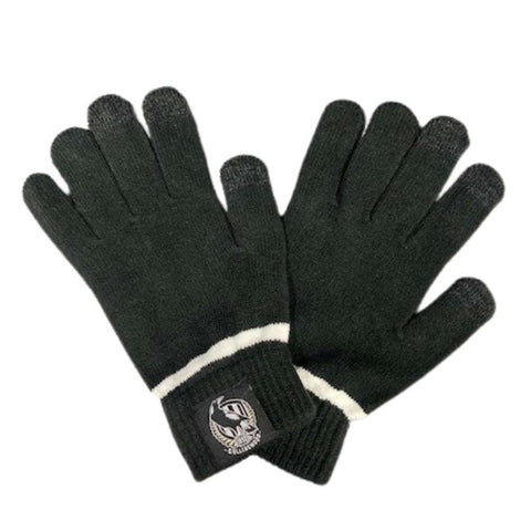 Collingwood Magpies Touch Screen Gloves