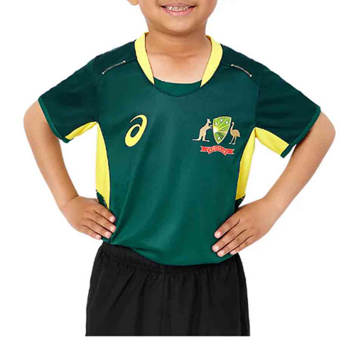 Cricket Australia 2023/24 T20 Shirt Youth