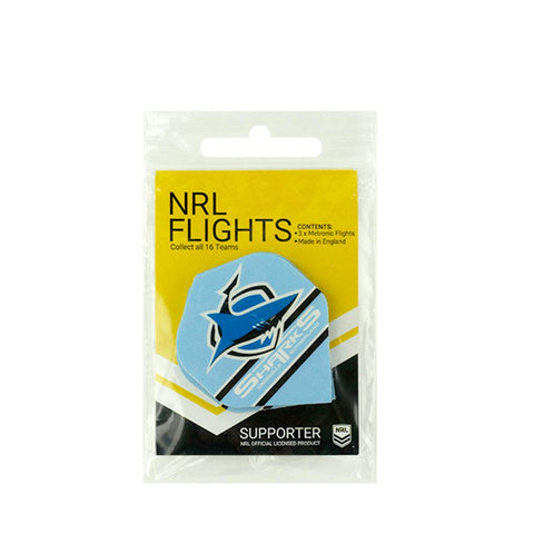 Cronulla Sharks Dart Flights