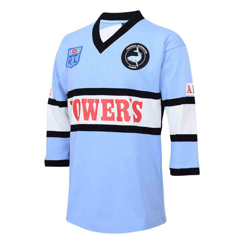 Cronulla Sharks 1992 Retro Jersey Adult