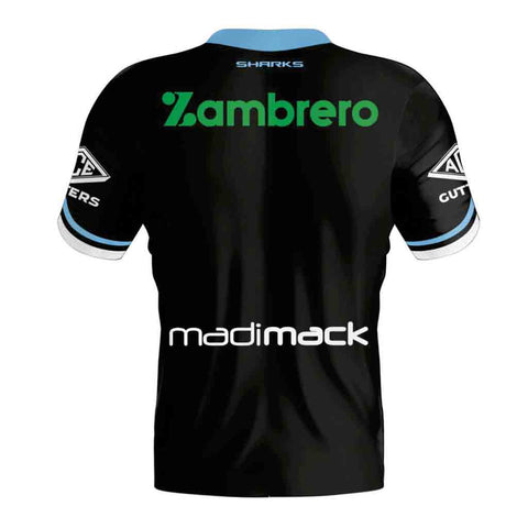 Cronulla Sharks 2024 Away Jersey Adult