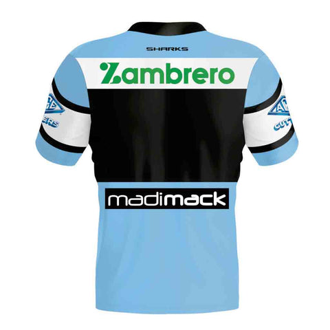 Cronulla Sharks 2024 Home Jersey Adult