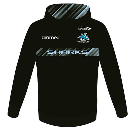 Cronulla Sharks 2024 Pullover Hoodie Adult