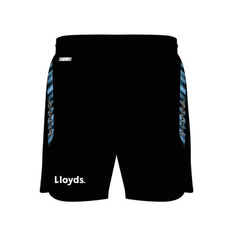 Cronulla Sharks 2024 Training Shorts Adult