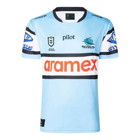 Cronulla Sharks 2025 Home Jersey Adult