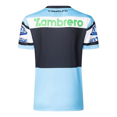 Cronulla Sharks 2025 Home Jersey Adult