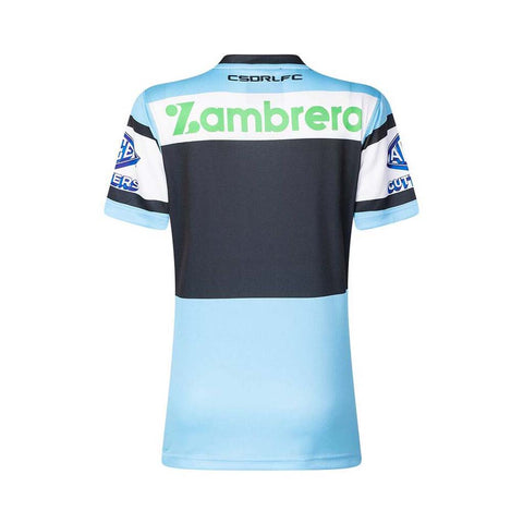 Cronulla Sharks 2025 Home Jersey Ladies