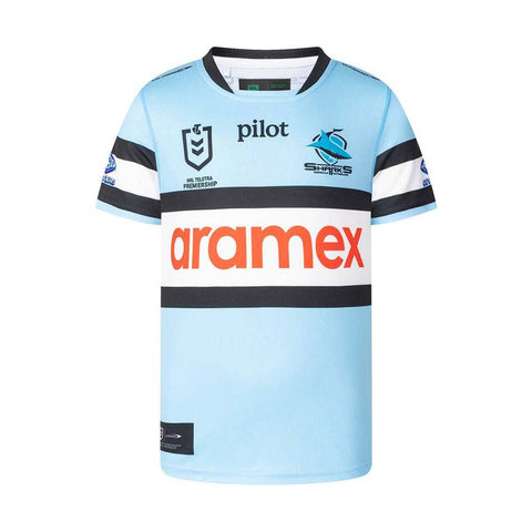 Cronulla Sharks 2025 Home Infant Set