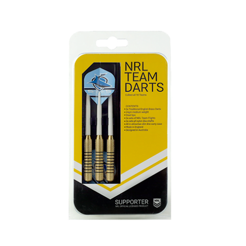 Cronulla Sharks Darts Set