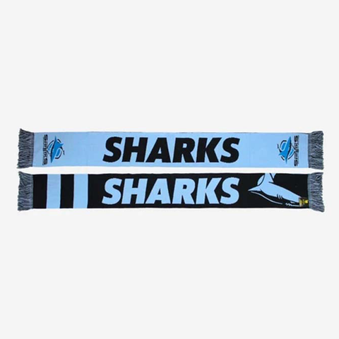 Cronulla Sharks Defender Scarf