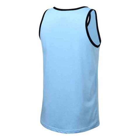 Cronulla Sharks Retro Singlet Adult