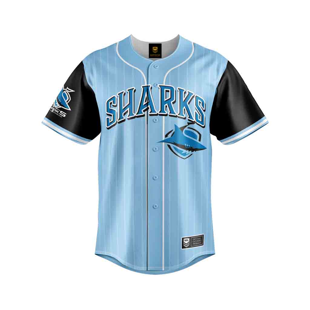 Cronulla Sharks – Jerseys Megastore