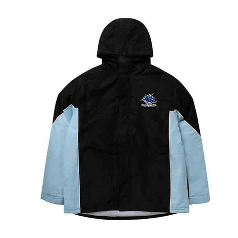 Cronulla Sharks Stadium Jacket Adult