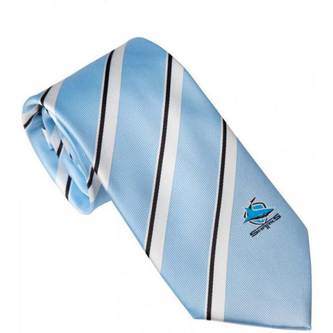 Cronulla Sharks Tie