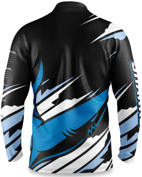 Cronulla Sharks 'Ignition' Fishing Shirt Adult